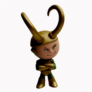 Mini Figure: Funko Marvel Bobble Head Loki