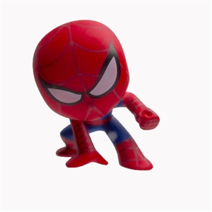 Mini Figure: Funko Marvel Bobble Head Spider-Man