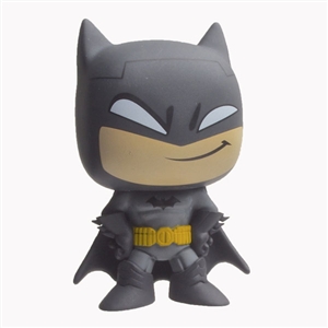 Mini Figure: Funko DC Universe Smirking Batman Black Costume