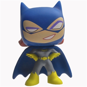 Mini Figure: Funko DC Universe Left Smirk Batgirl