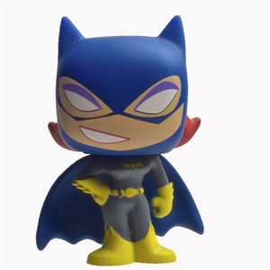 Mini Figure: Funko DC Universe Right Smirk Batgirl (Chase)