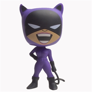 Mini Figure: Funko DC Universe Catwoman