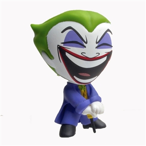 Mini Figure: Funko DC Universe Closed Eyed Joker