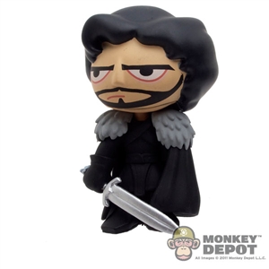 Mini Figure: Funko Game Of Thrones Jon Snow