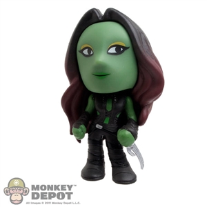 Mini Figure: Funko Guardians Of The Galaxy Gamora