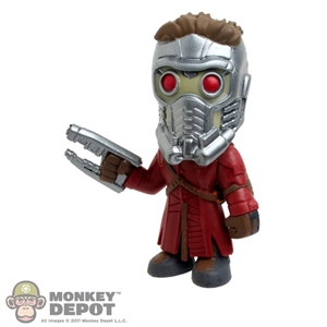 Mini Figure: Funko Guardians Of The Galaxy Star-Lord