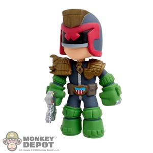 Mini Figure: Funko Sci-Fi Judge Dredd