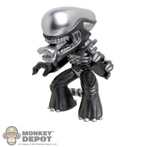 Mini Figure: Funko Sci-Fi Metallic Alien