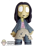 Mini Figure: Funko Walking Dead Series 3 Female Zombie