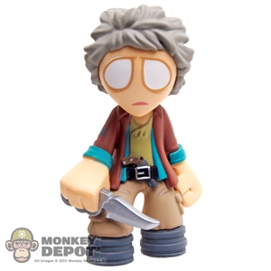 Mini Figure: Funko Walking Dead Series 3 Carol (1/24)