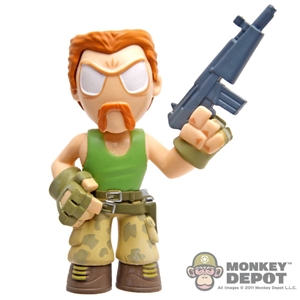 Mini Figure: Funko Walking Dead Series 3 Abraham (1/24)