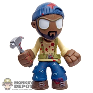 Mini Figure: Funko Walking Dead Series 3 Bloody Tyreese (1/36)