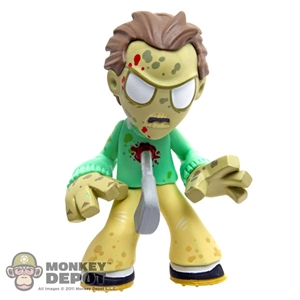 Mini Figure: Funko Walking Dead Series 3 Golf Club Zombie