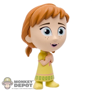 Mini Figure: Funko Young Anna