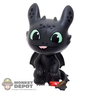 Mini Figure: Funko How To Train Your Dragon 2 Toothless