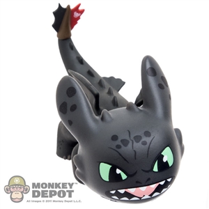 Mini Figure: Funko How To Train Your Dragon 2 Angry Toothless