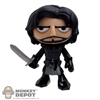 Mini Figure: Funko Game Of Thrones Jon Snow