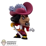 Mini Figure: Funko Heroes vs Villains Captain Hook