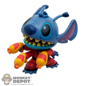 Mini Figure: Funko Heroes vs Villains 2-Pack Stitch