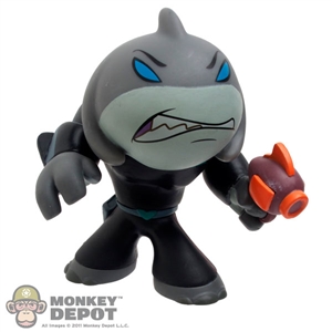 Mini Figure: Funko Heroes vs Villains Captain Gantu