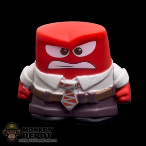 Mini Figure: Funko Inside Out Anger