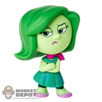 Mini Figure: Funko Inside Out Disgust (Arms Crossed)