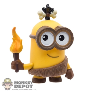 Mini Figure: Funko Minions Caveman Phil