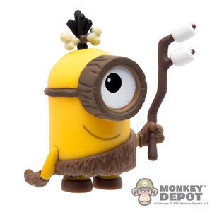 Mini Figure: Funko Minions Caveman Carl