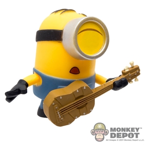 Mini Figure: Funko Minions Guitar Stuart