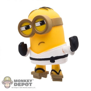 Mini Figure: Funko Minions Karate Tom