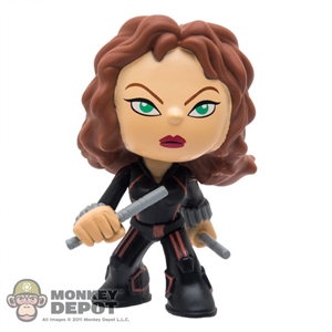 Mini Figure: Funko Avengers 2 Black Widow