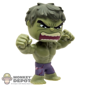 Mini Figure: Funko Avengers 2 Hulk (Bobble Head)