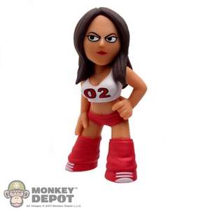 Mini Figure: Funko WWE Nikki Bella