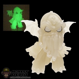 Mini Figure: Funko Horror S2 Glow In The Dark Cthulhu