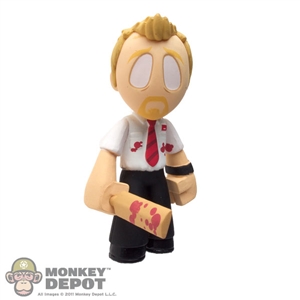 Mini Figure: Funko Horror S2 Shaun Of The Dead - Shaun