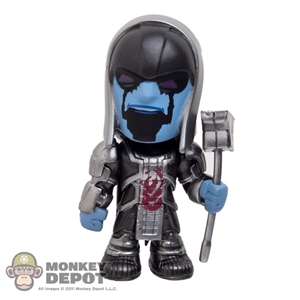 Mini Figure: Funko Guardians Of The Galaxy Metallic Ronan the Accuser