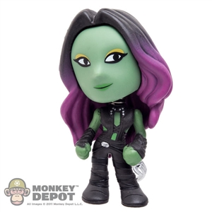 Mini Figure: Funko Guardians Of The Galaxy Gamora