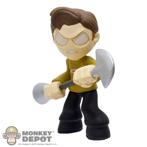 Mini Figure: Funko Sci-Fi 2 Captain Kirk - Star Trek (1/12)