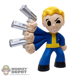 Mini Figure: Funko Fallout Wired Reflexes