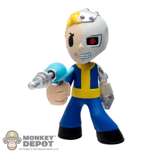 Mini Figure: Funko Fallout Cyborg