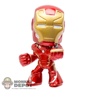 Mini Figure: Funko Marvel Civil War - Iron Man (Bobble Head)