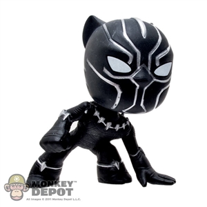 Mini Figure: Funko Marvel Civil War - Black Panther (Bobble Head)