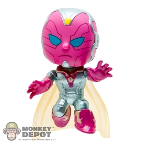 Mini Figure: Funko Marvel Civil War - Vision (Bobble Head)