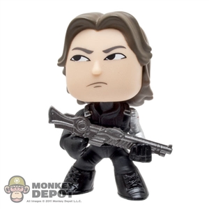 Mini Figure: Funko Marvel Civil War - Winter Soldier (Bobble Head)