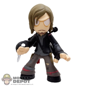 Mini Figure: Funko Walking Dead Series 4 Daryl (1/24)