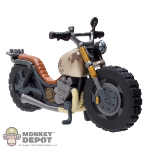 Mini Figure: Funko Walking Dead Series 4 Daryl's Motorcycle