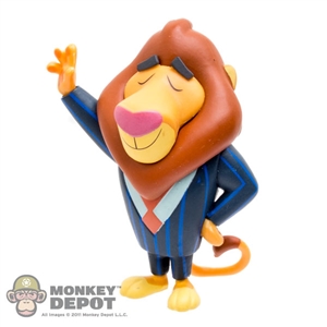 Mini Figure: Funko Zootopia - Mayor Lionheart