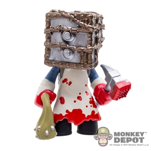 Mini Figure: Funko Bethesada The Keeper - The Evil Within