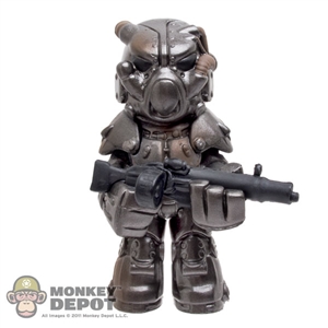 Mini Figure: Funko Bethesada Power Armor - Fallout