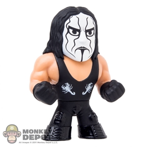 Mini Figure: Funko WWE Sting